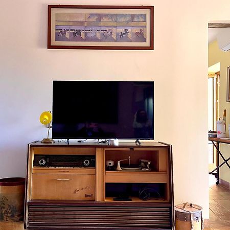 Donna Vittori - Borgo Agricolo Aparthotel Paliano Bagian luar foto