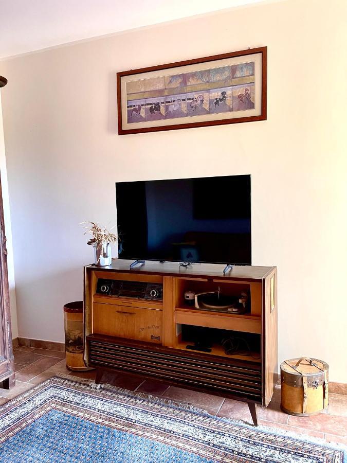 Donna Vittori - Borgo Agricolo Aparthotel Paliano Bagian luar foto