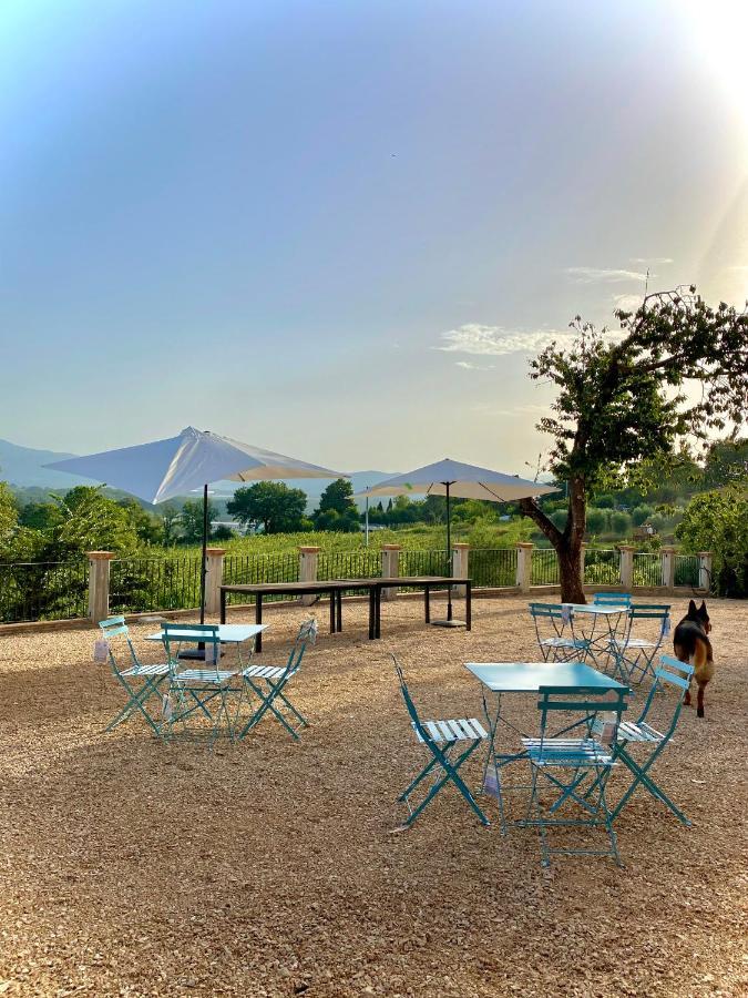 Donna Vittori - Borgo Agricolo Aparthotel Paliano Bagian luar foto