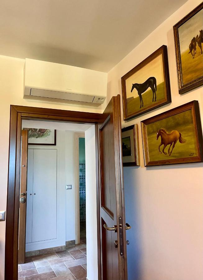 Donna Vittori - Borgo Agricolo Aparthotel Paliano Bagian luar foto
