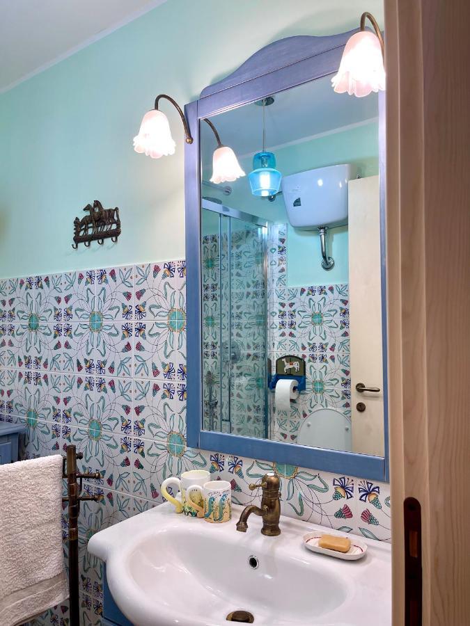Donna Vittori - Borgo Agricolo Aparthotel Paliano Bagian luar foto