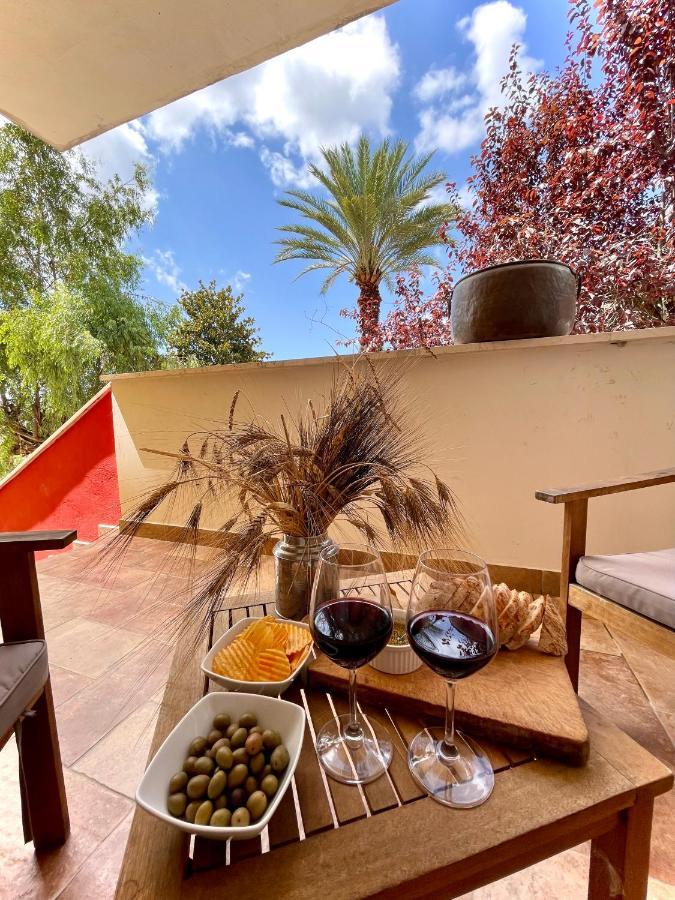 Donna Vittori - Borgo Agricolo Aparthotel Paliano Bagian luar foto