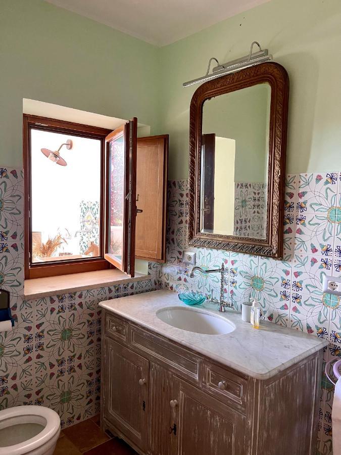 Donna Vittori - Borgo Agricolo Aparthotel Paliano Bagian luar foto