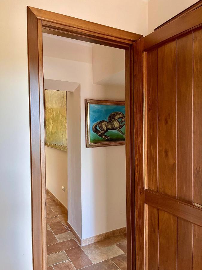 Donna Vittori - Borgo Agricolo Aparthotel Paliano Bagian luar foto