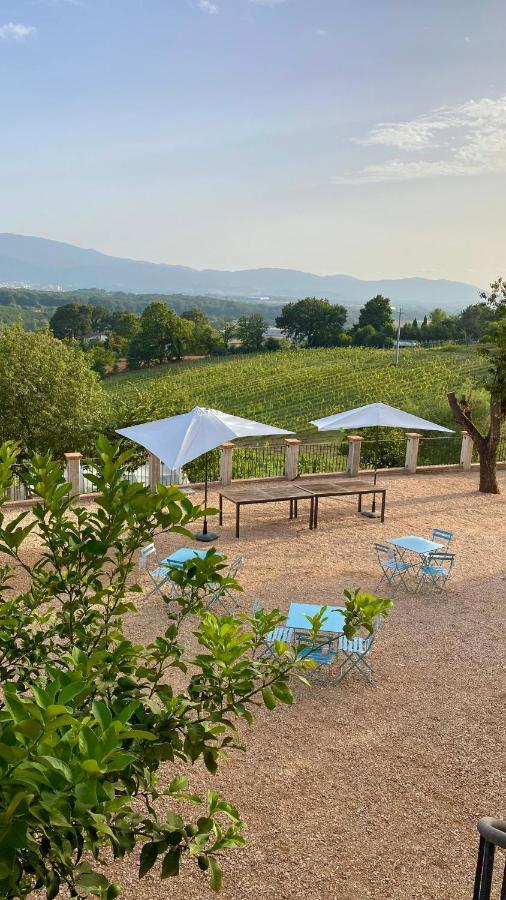 Donna Vittori - Borgo Agricolo Aparthotel Paliano Bagian luar foto