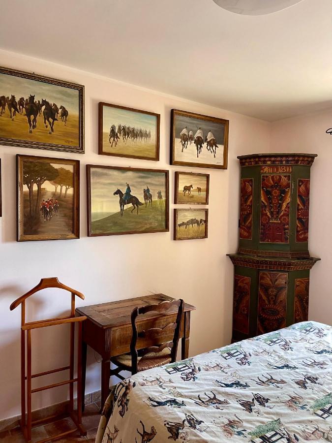 Donna Vittori - Borgo Agricolo Aparthotel Paliano Bagian luar foto