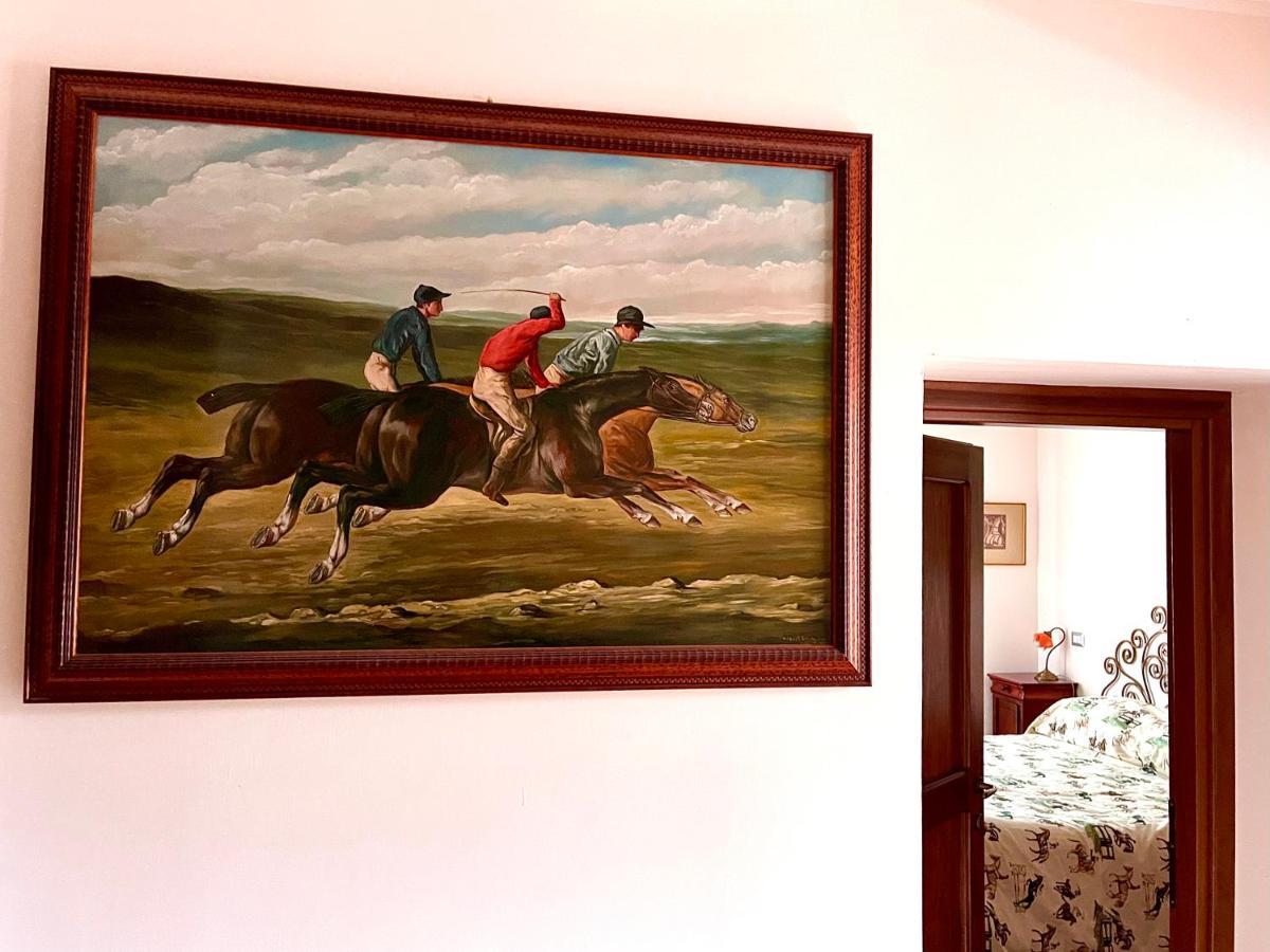 Donna Vittori - Borgo Agricolo Aparthotel Paliano Bagian luar foto