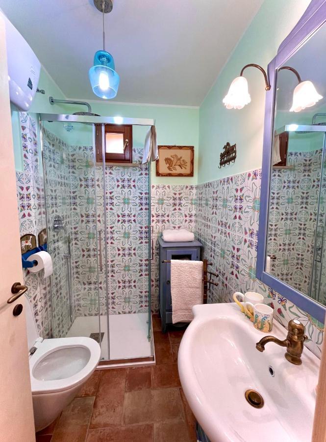Donna Vittori - Borgo Agricolo Aparthotel Paliano Bagian luar foto