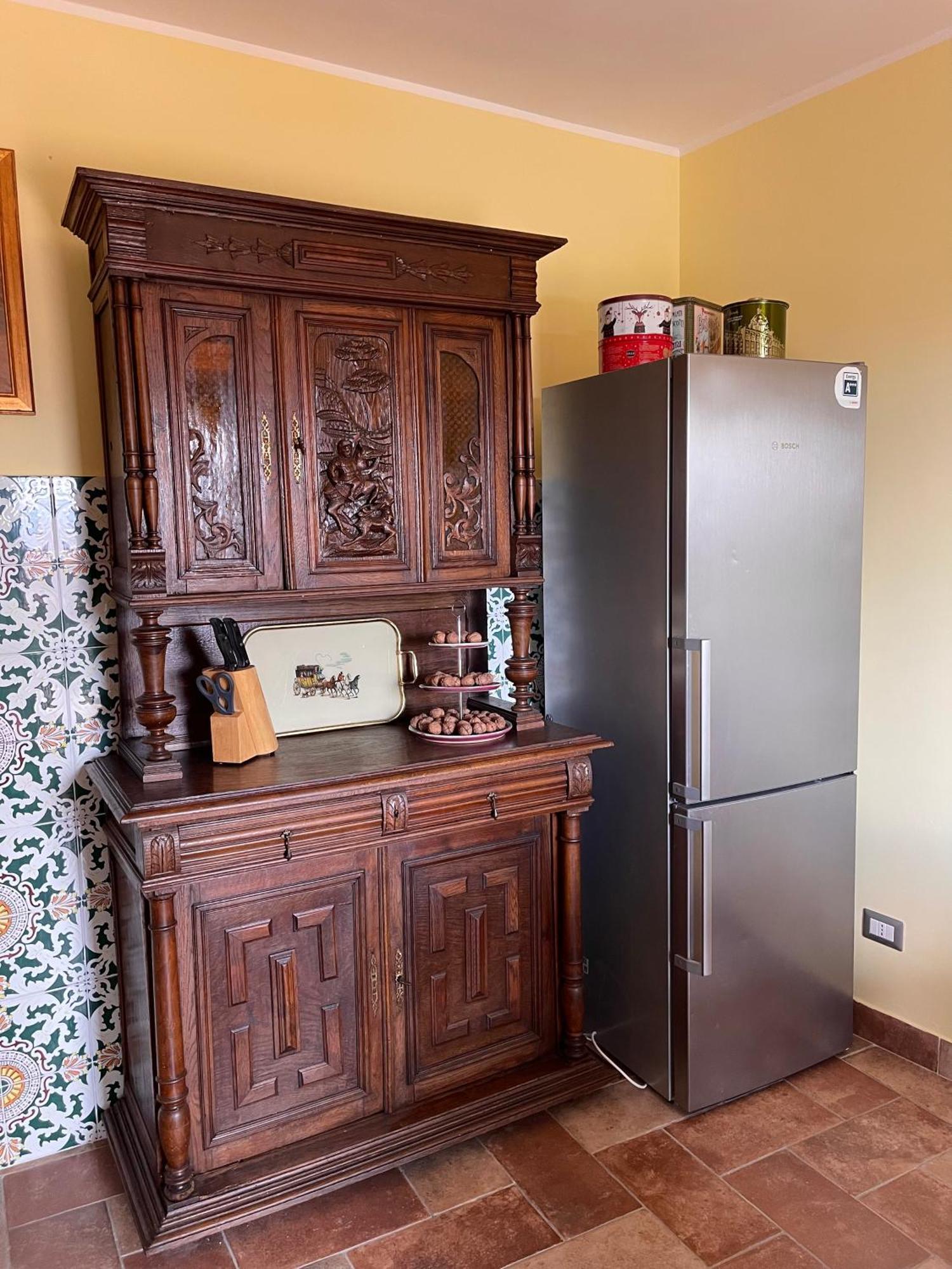 Donna Vittori - Borgo Agricolo Aparthotel Paliano Bagian luar foto